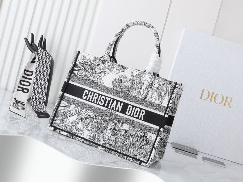 Christian Dior Shopping Bags